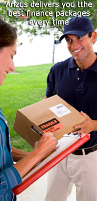 Anzus Finance - Courier Finance specialists