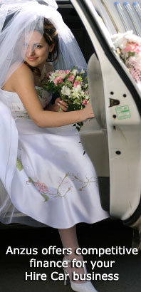 Anzus Finance - Finance for Hire Car Operators