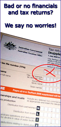 simple finance options from Anzus Finance